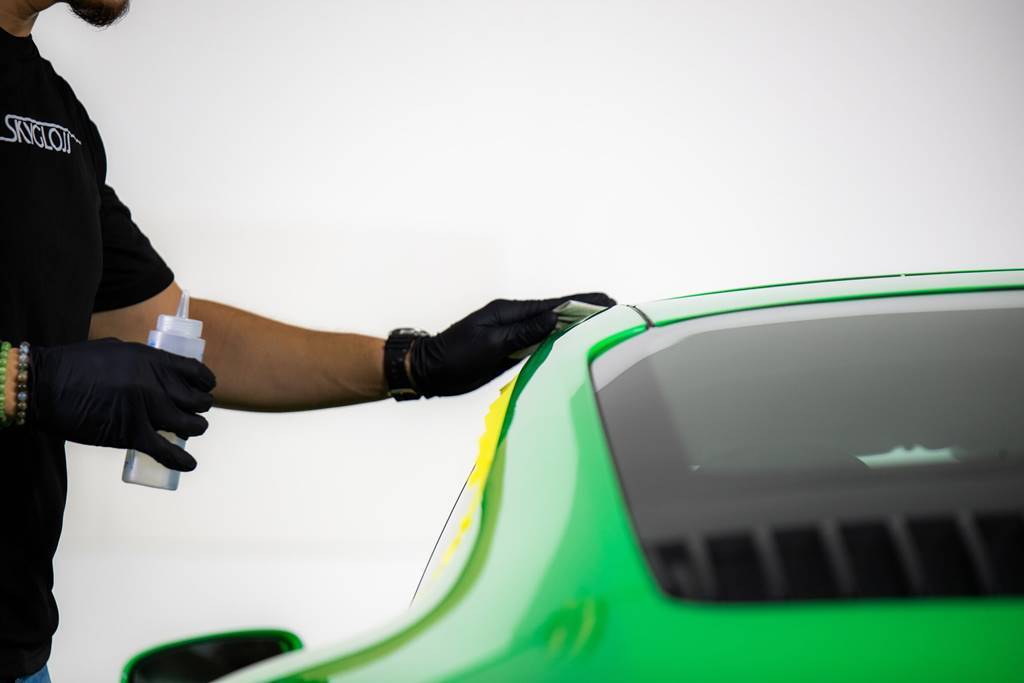 SkyGloss السعودية
